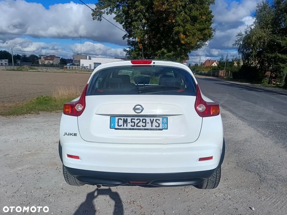 Nissan Juke - 5