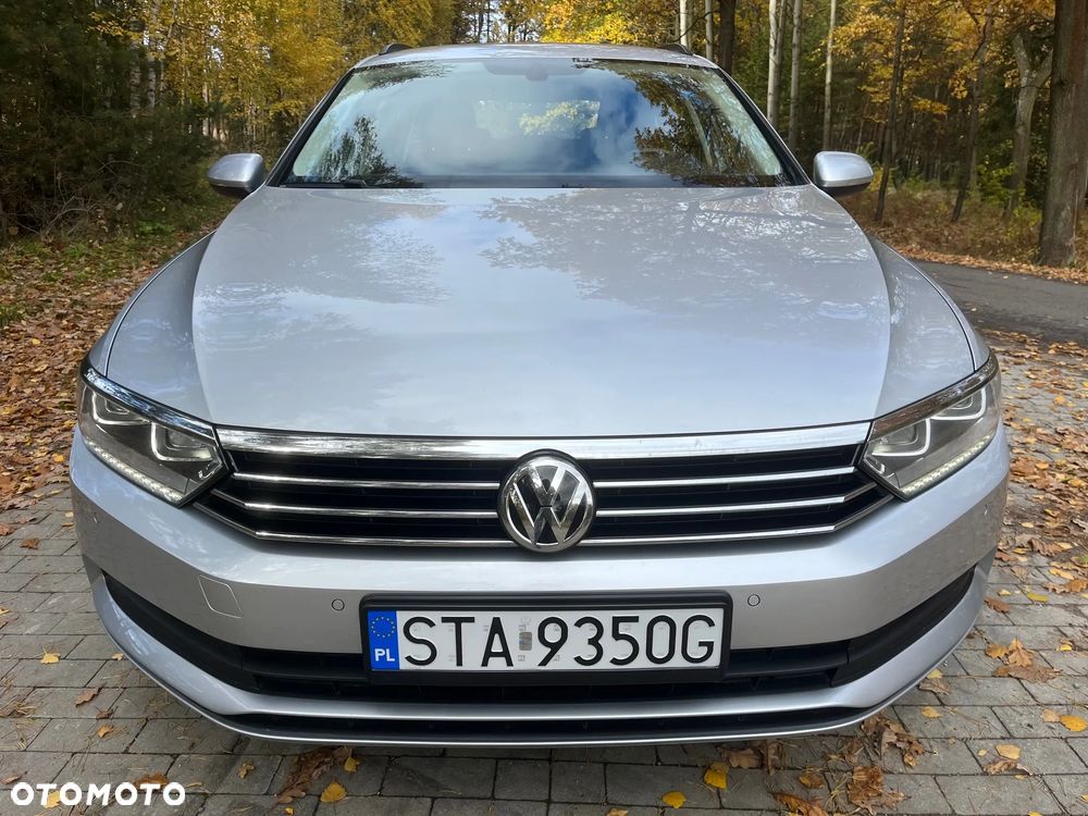 Volkswagen Passat Variant 1.4 TSI BMT Trendline - 6