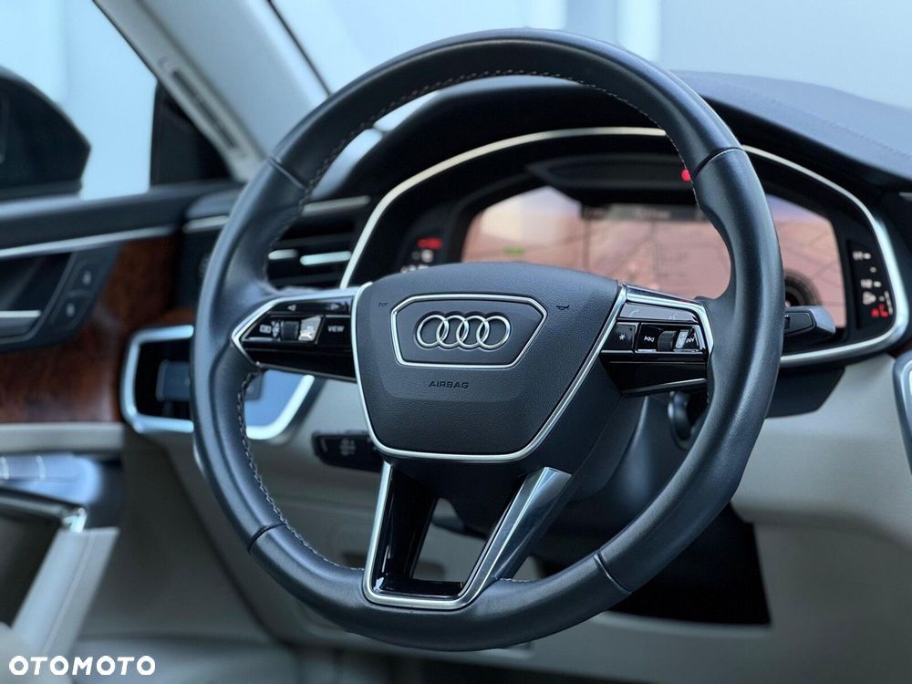 Audi A7 Sportback 55 TFSI Quattro S tronic - 19