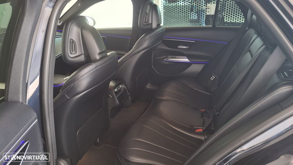 Mercedes-Benz E 220 - 18