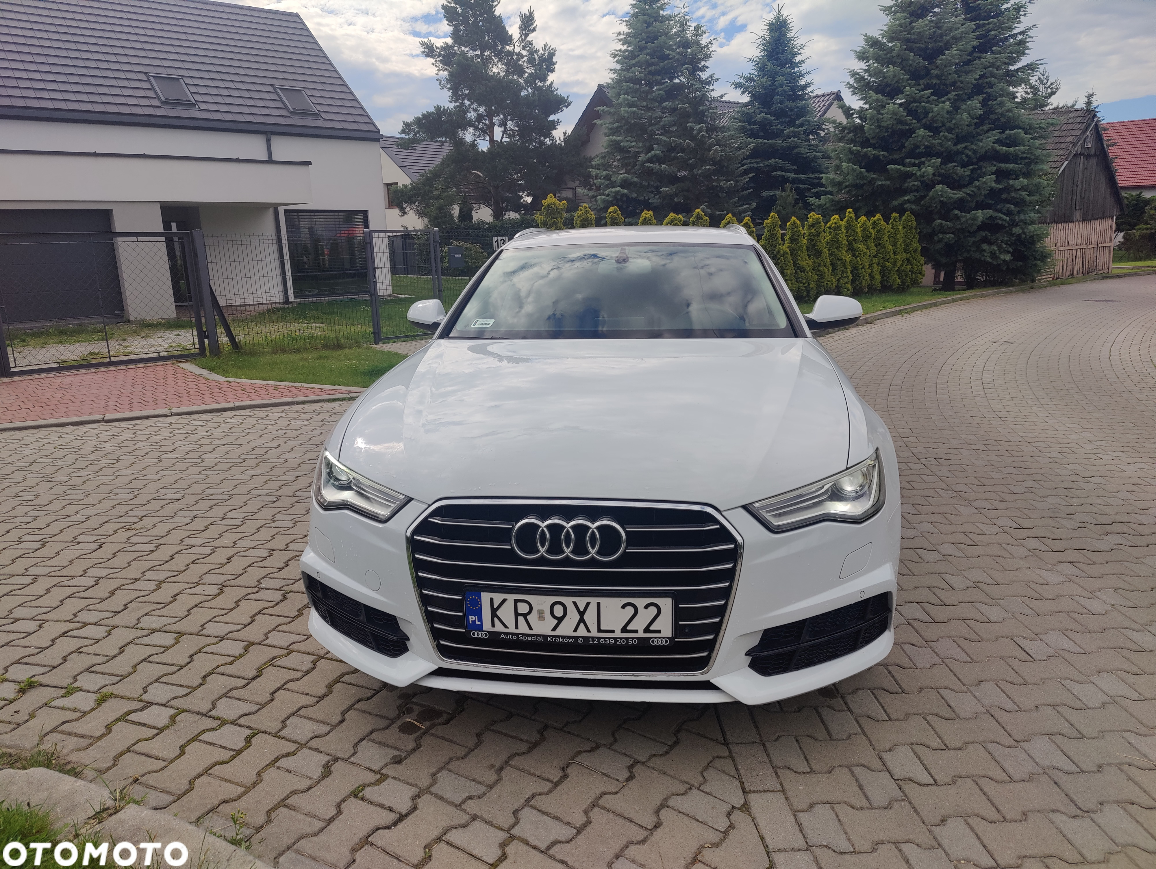 Audi A6 - 33