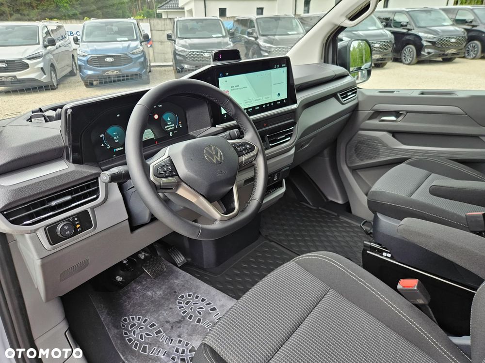 Volkswagen TRANSPORTER T7 EDITION DSG L2 Brygadowy - 7