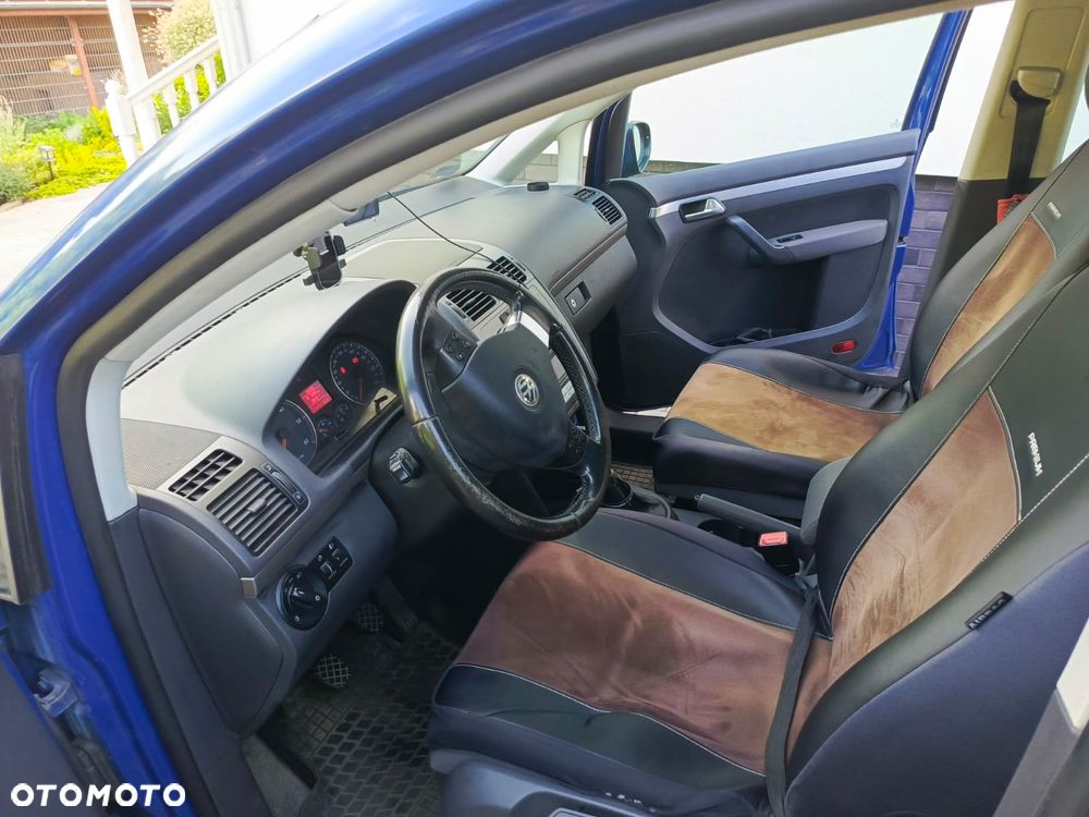 Volkswagen Touran 1.9 TDI Trendline - 3