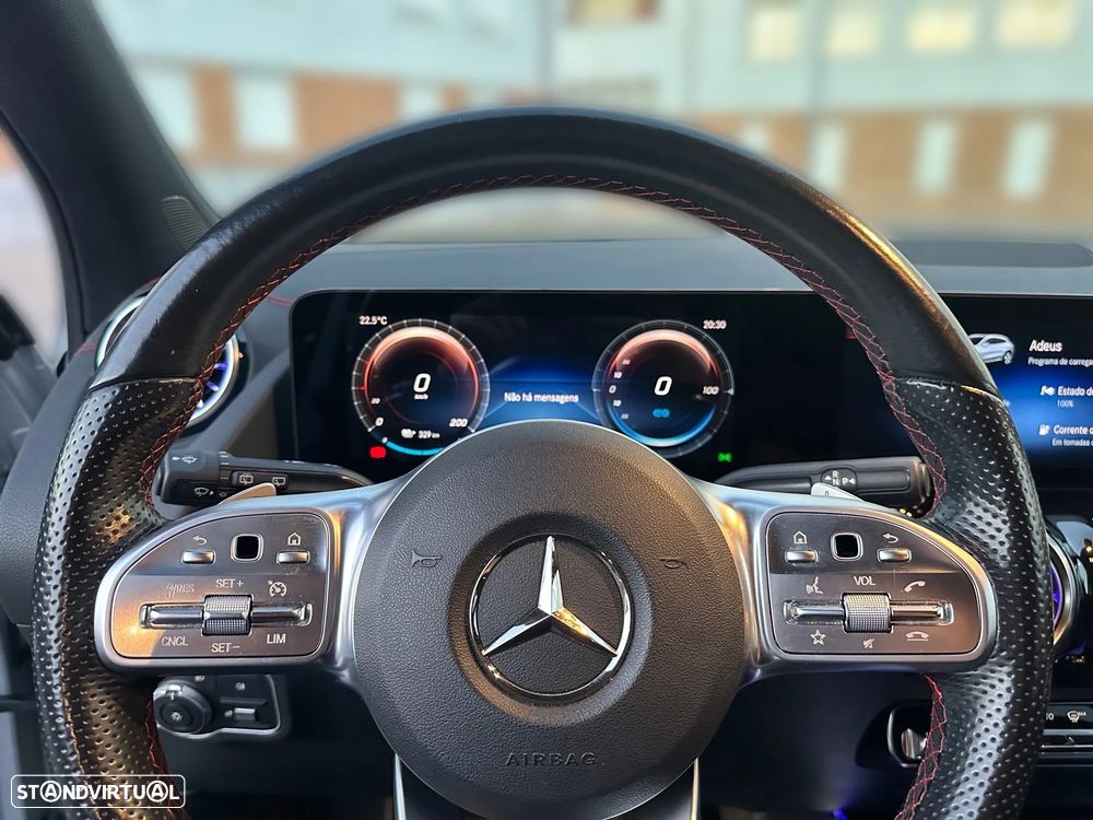 Mercedes-Benz EQA 250 AMG Line - 7