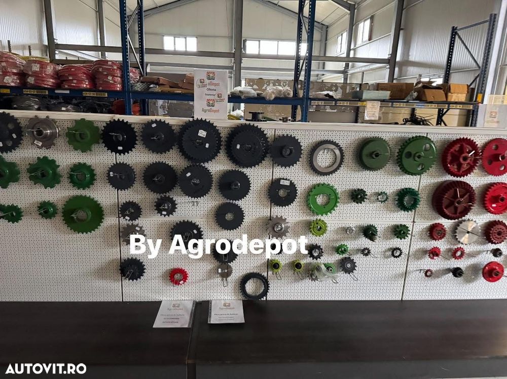 Pinioane presa de balotat claas rollant - 3