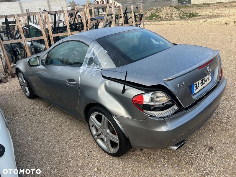 Mercedes-Benz SLK - 4