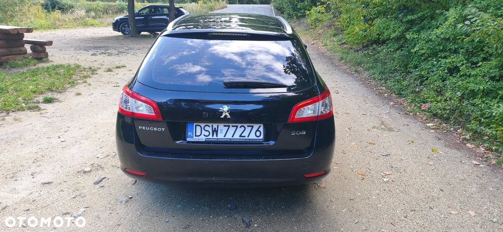 Peugeot 508 BlueHDi 150 Stop&Start Allure - 16