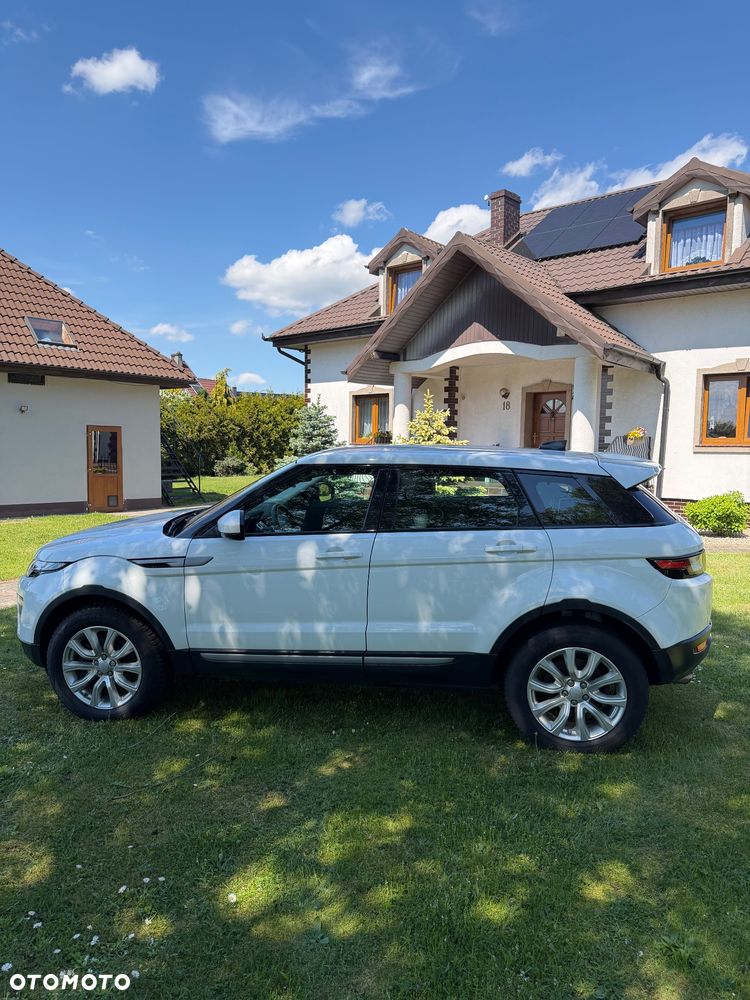 Land Rover Range Rover Evoque 2.0TD4 HSE Dynamic - 8