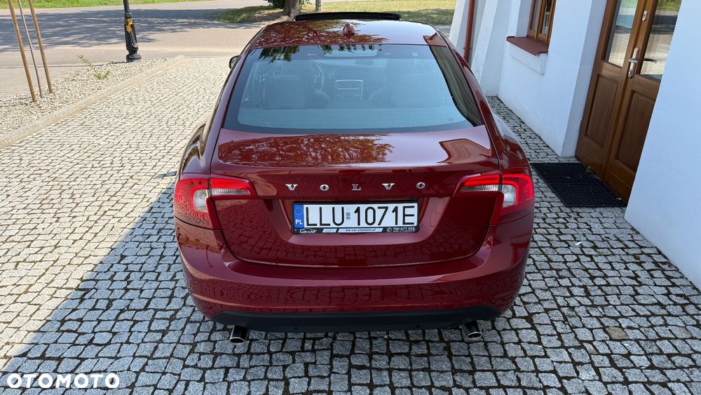 Volvo S60 T4 Powershift Summum - 6