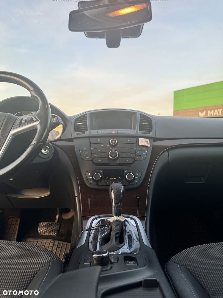Opel Insignia 2.0 CDTI Cosmo - 15