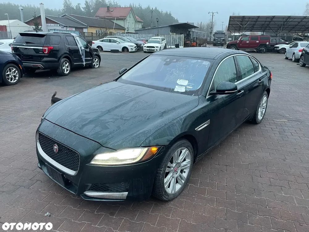 Jaguar XF 3.0 V6 S - 6