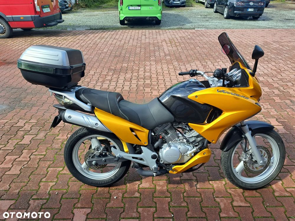 Honda Varadero - 7