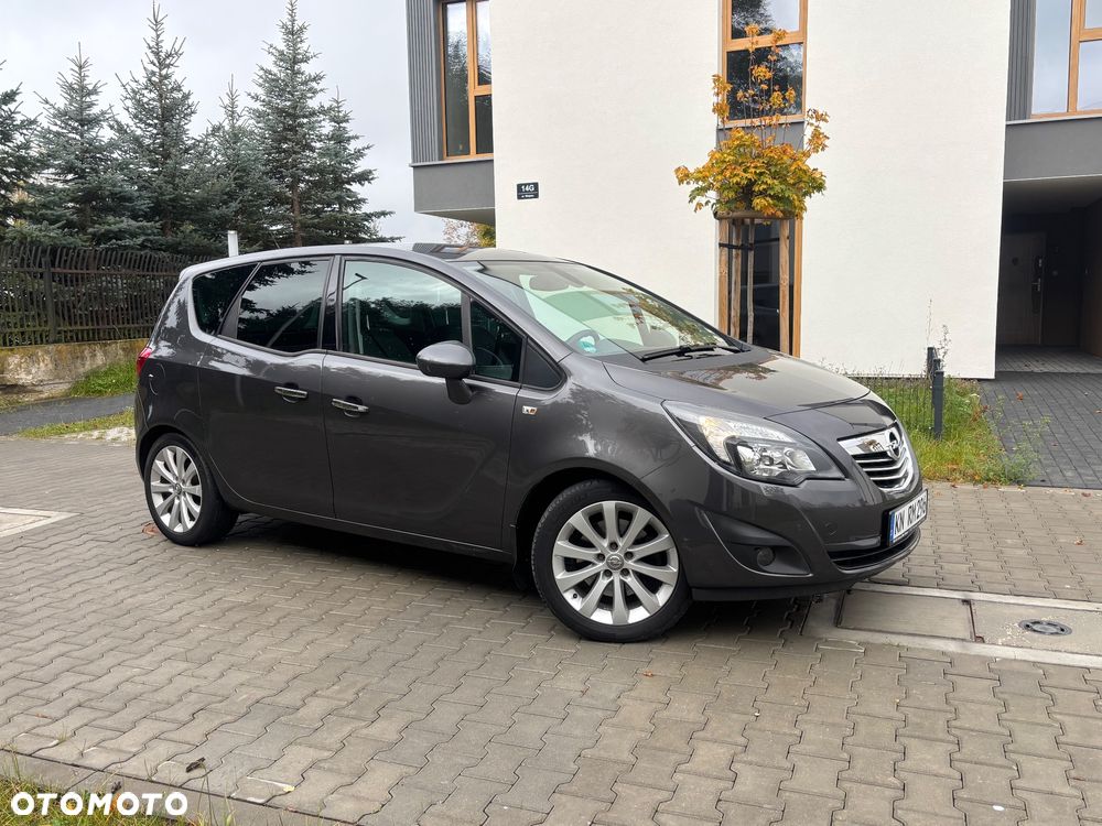 Opel Meriva 1.4 T Design Edition - 13