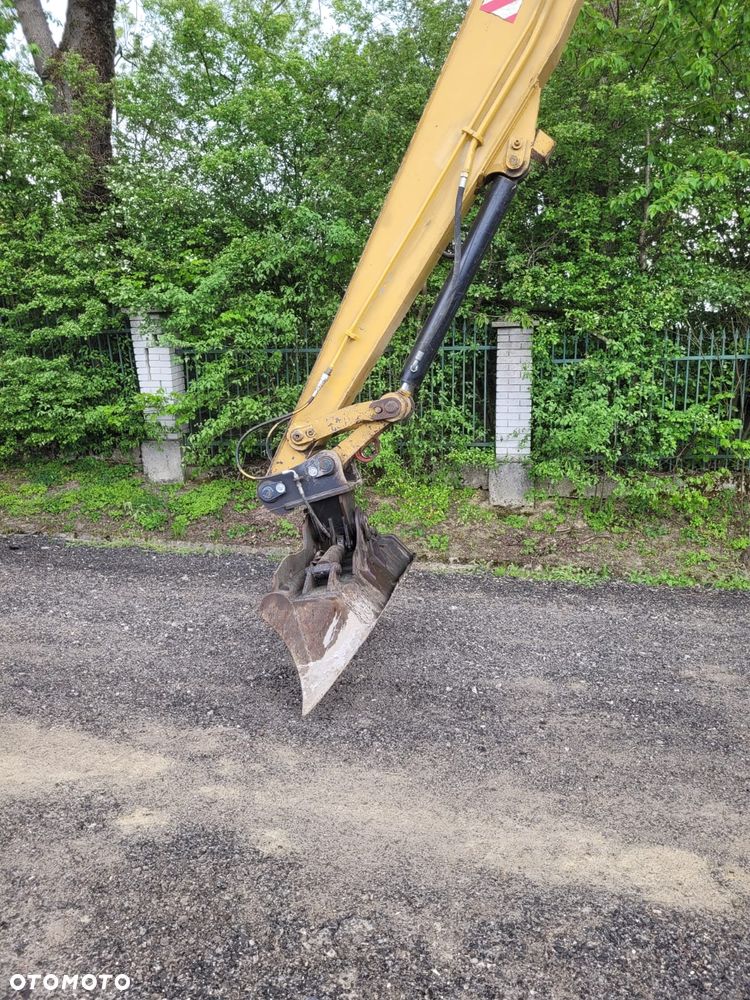 Caterpillar M322C LONG - 9