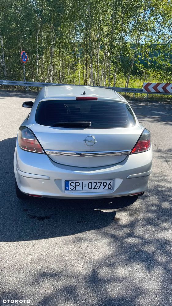 Opel Astra 1.8 Sport - 5