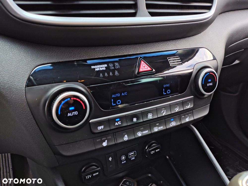 Hyundai Tucson - 26