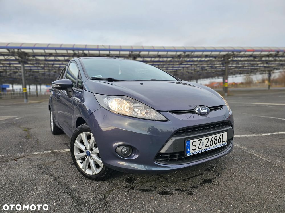Ford Fiesta 1.25 Trend - 1