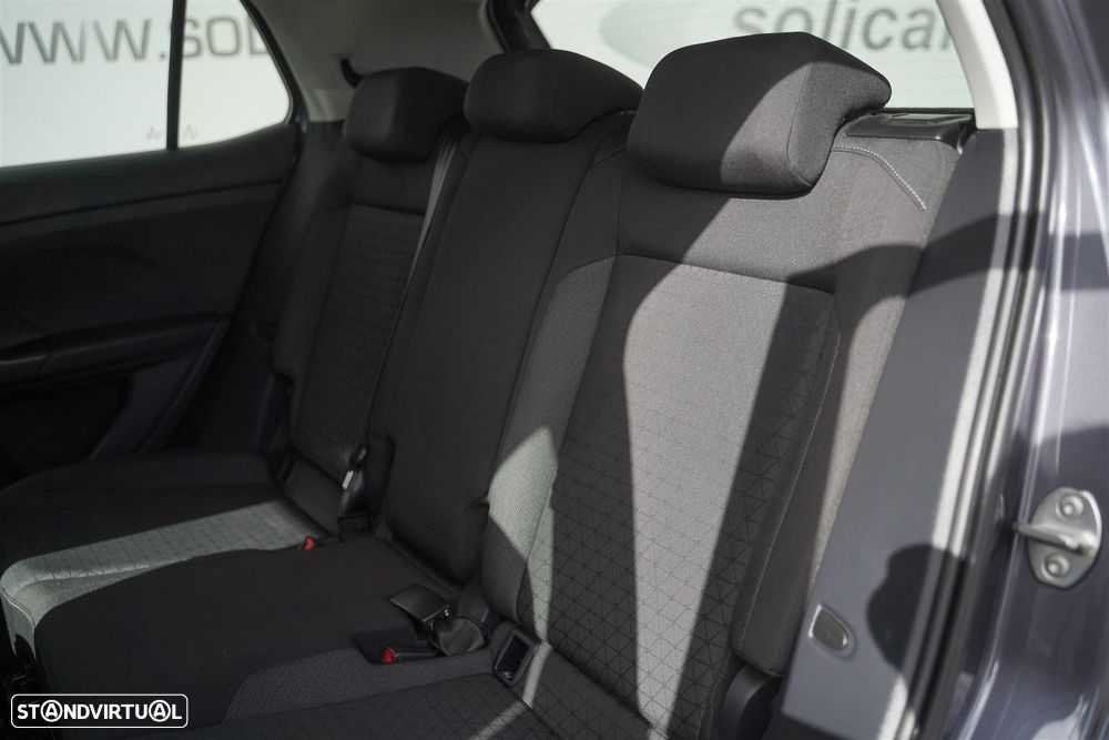 VW T-Cross 1.0 TSI BlackStyle - 13