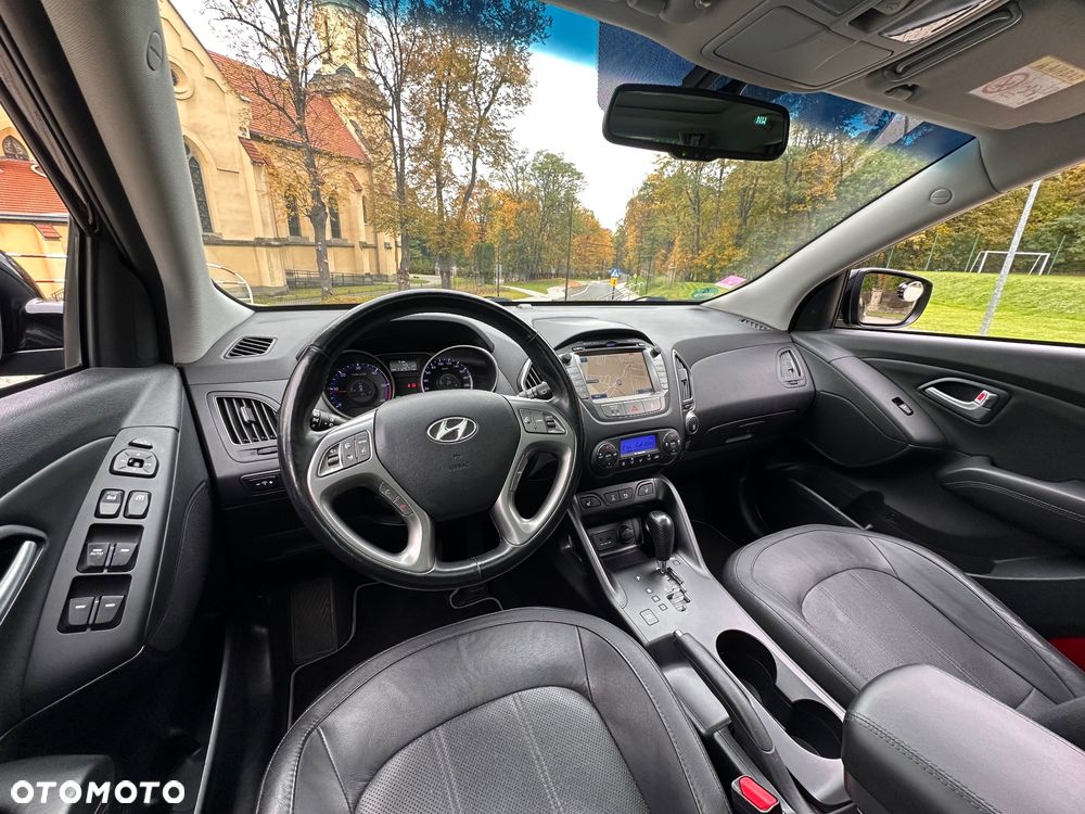 Hyundai ix35 2.0 CRDi 4WD Automatik Premium - 15