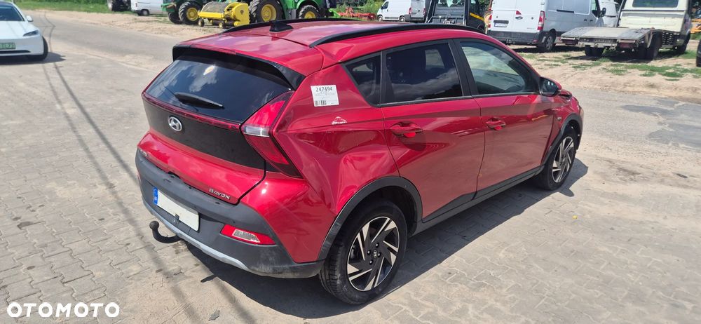 Hyundai Bayon - 17