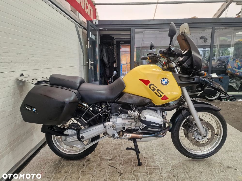 BMW GS - 4