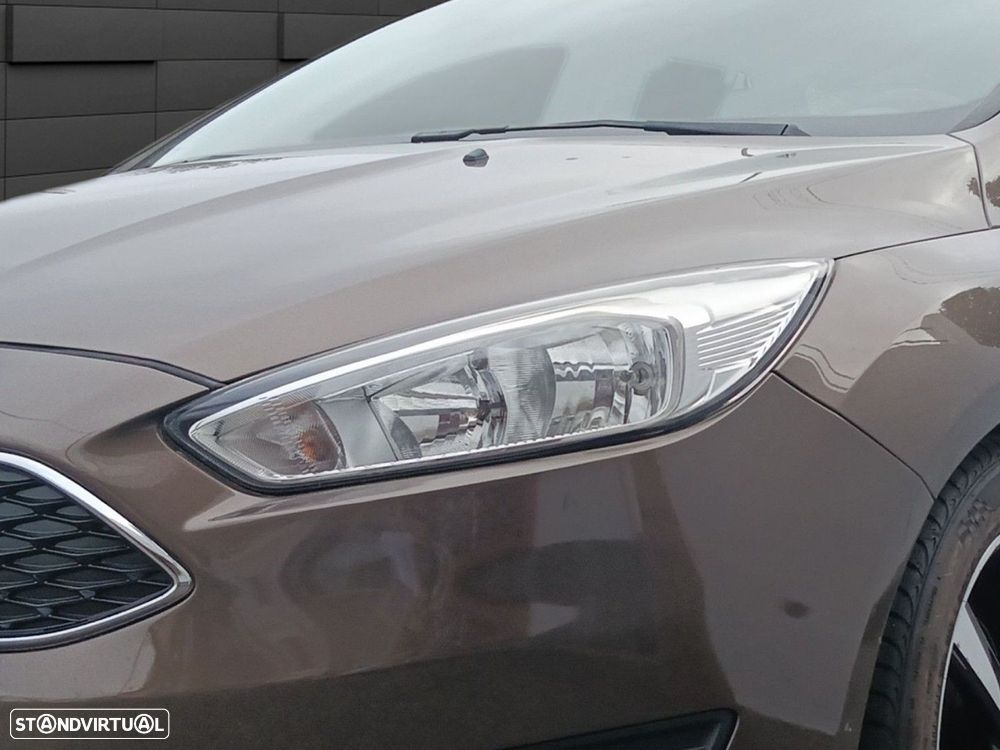 Ford Focus SW 1.5 TDCi Trend+ - 16