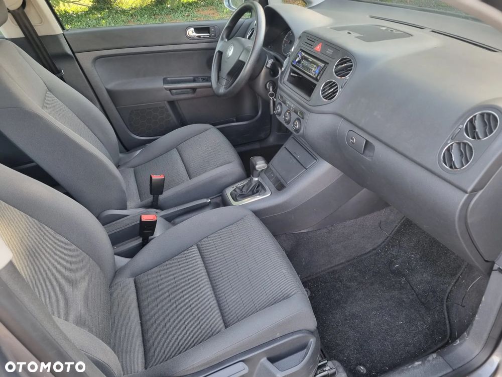 Volkswagen Golf Plus 1.9 TDI Comfortline DSG - 10