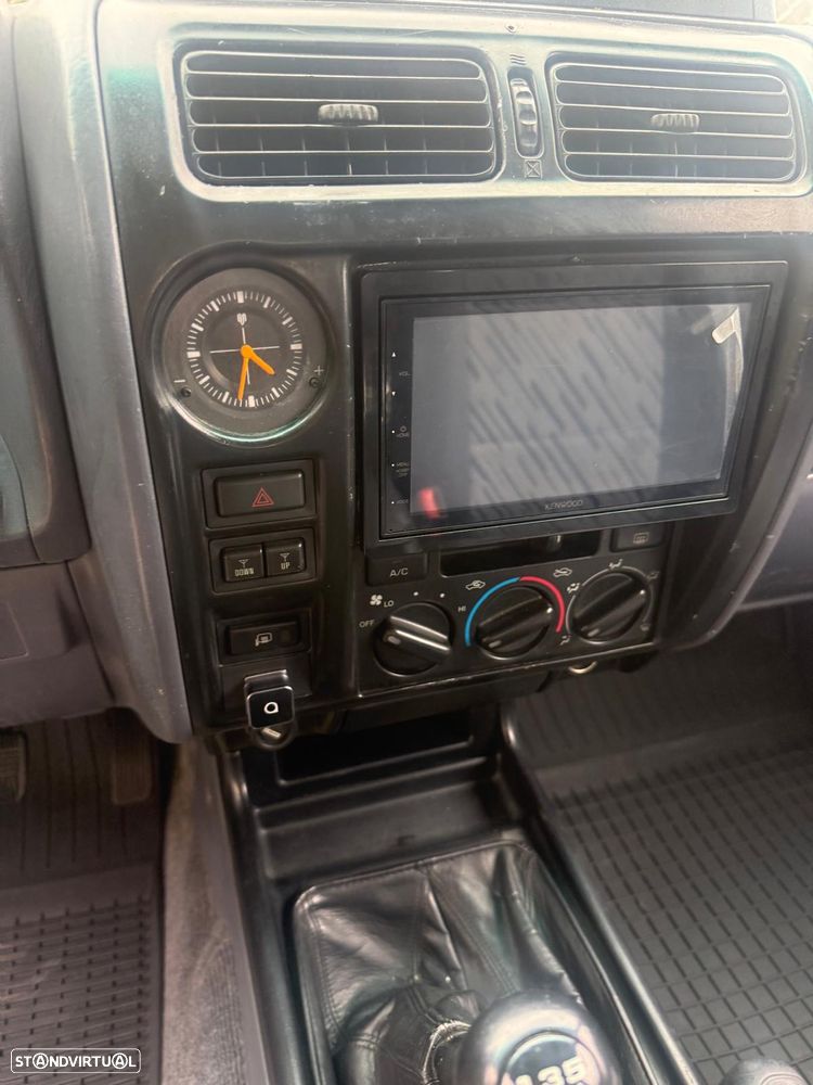 Toyota Land Cruiser 3.0 VX TD - 4