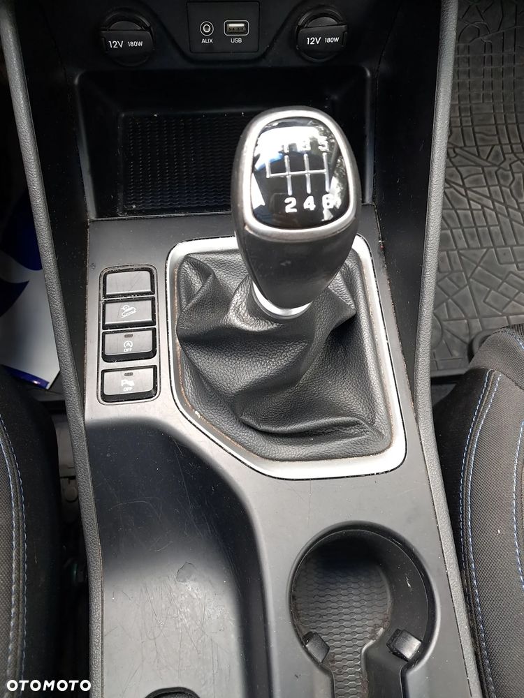 Hyundai Tucson - 10