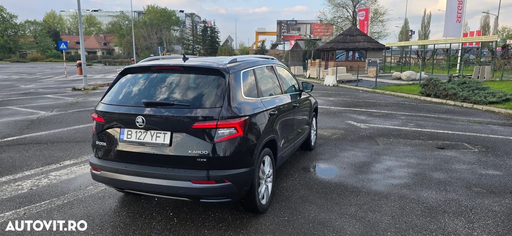 Skoda Karoq 2.0 TDI 4X4 DSG Style - 3