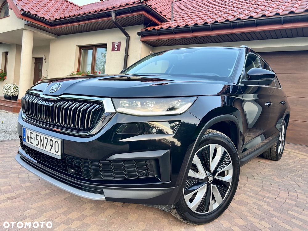 Skoda Kodiaq 1.5 TSI ACT 4x2 Style - 22