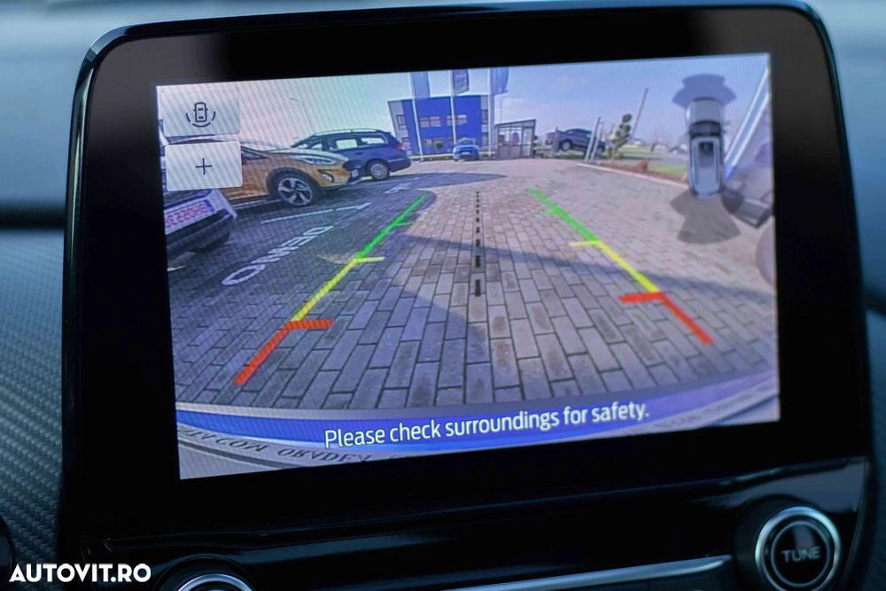 Ford Puma 1.0 EcoBoost MHEV ST Line X - 25