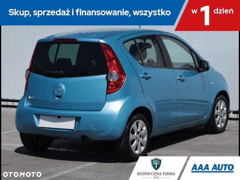 Opel Agila - 7