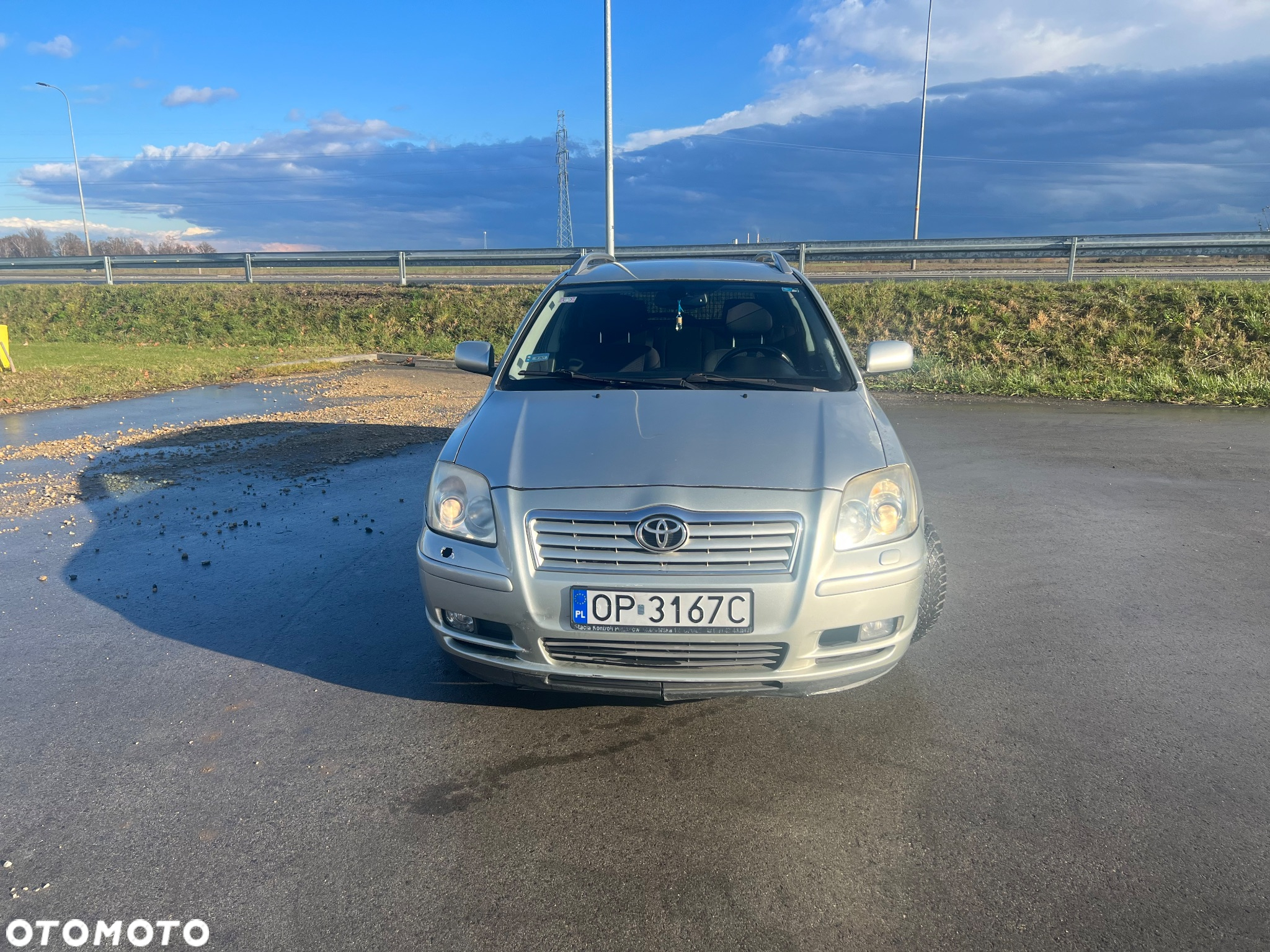 Toyota Avensis 2.0 D-4D Combi - 2