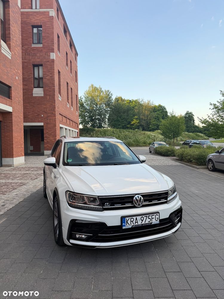 Volkswagen Tiguan 2.0 TSI 4Mot R-Style DSG - 10