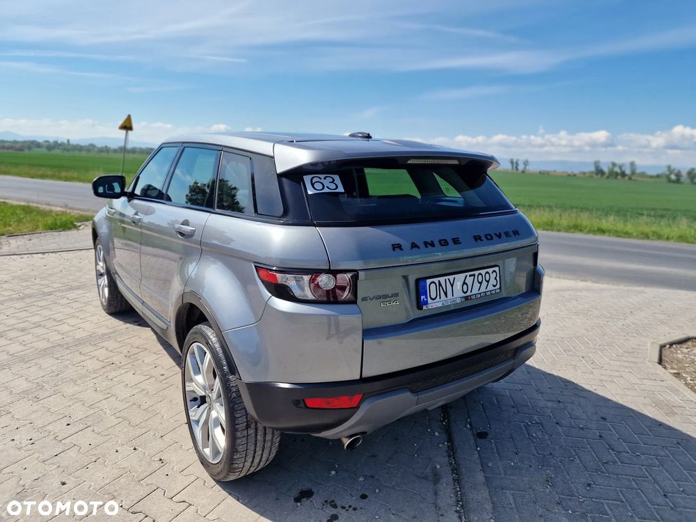 Land Rover Range Rover Evoque eD4 Pure - 13