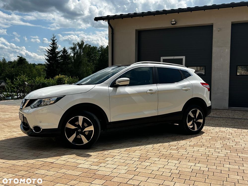 Nissan Qashqai 1.2 DIG-T N-Connecta Xtronic - 3