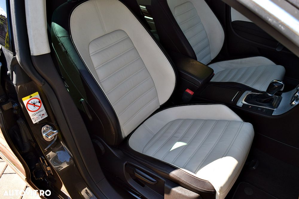 Volkswagen Passat CC 2.0 TDI BlueMotion Technology DSG - 8