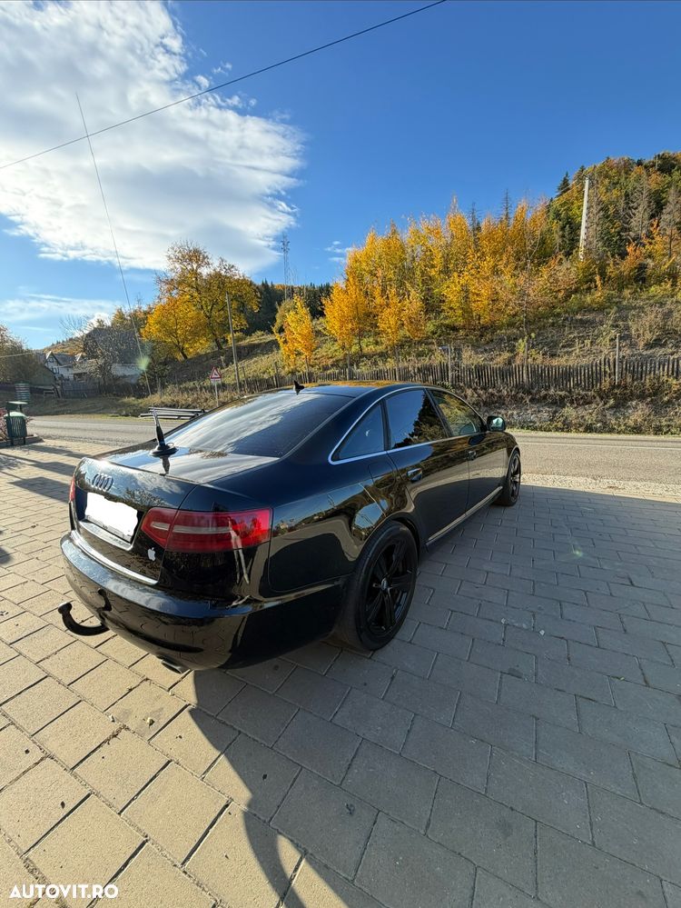 Audi A6 Limuzina 2.7 TDI DPF quattro Tip - 2