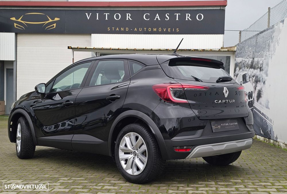 Renault Captur TCe 90 TECHNO - 5