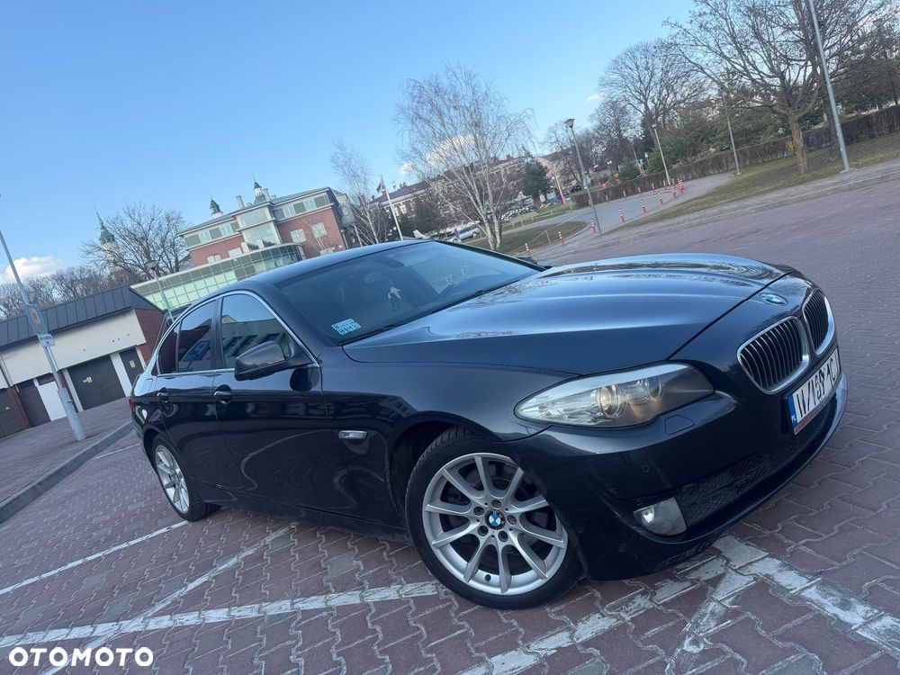 BMW Seria 5 - 3