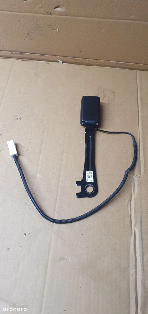 Zapinka pasa prawy przód przednia prawa pasażera Kia Sportage III 88840-3U201 88840-3U201WK - 5