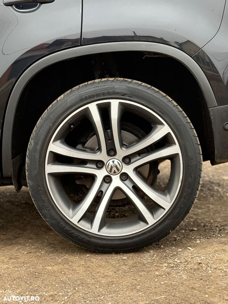 Volkswagen Tiguan 2.0 TDI DPF 4Motion BlueMotion Technology DSG Cup Sport & Style - 18