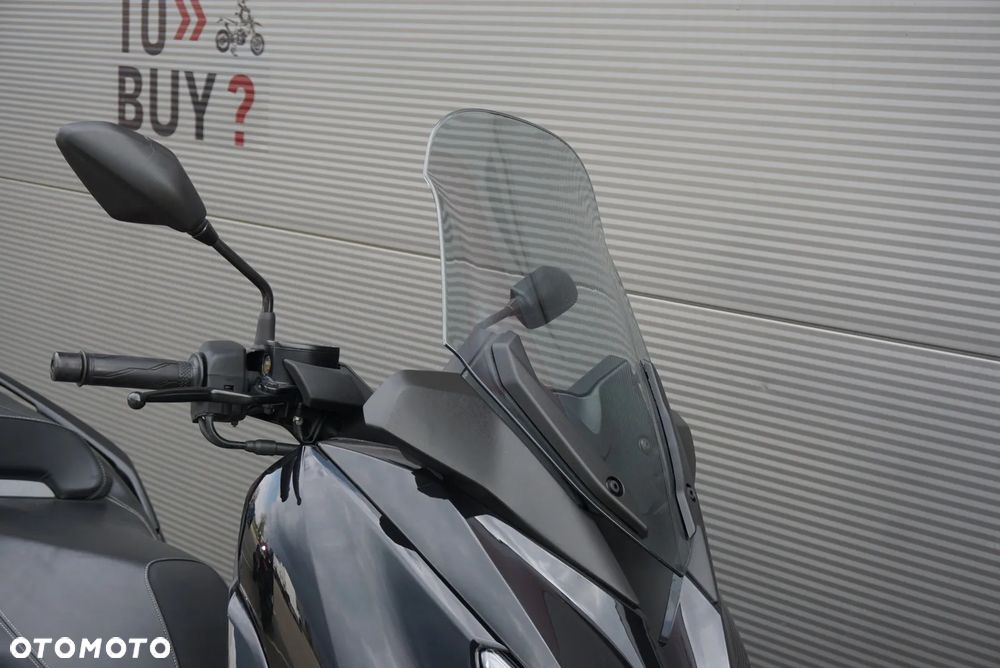Yamaha X-max - 8