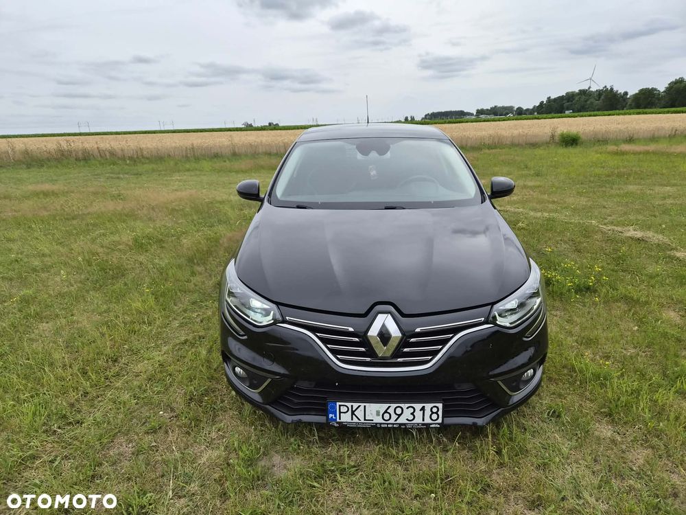 Renault Megane - 1