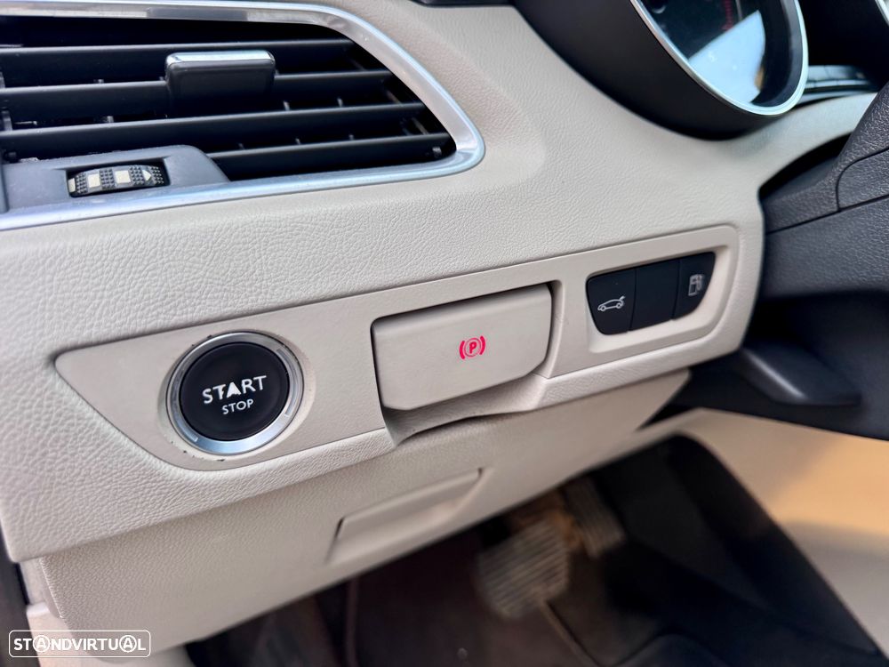 Peugeot 508 SW 2.0 BlueHDi Allure J18 - 22