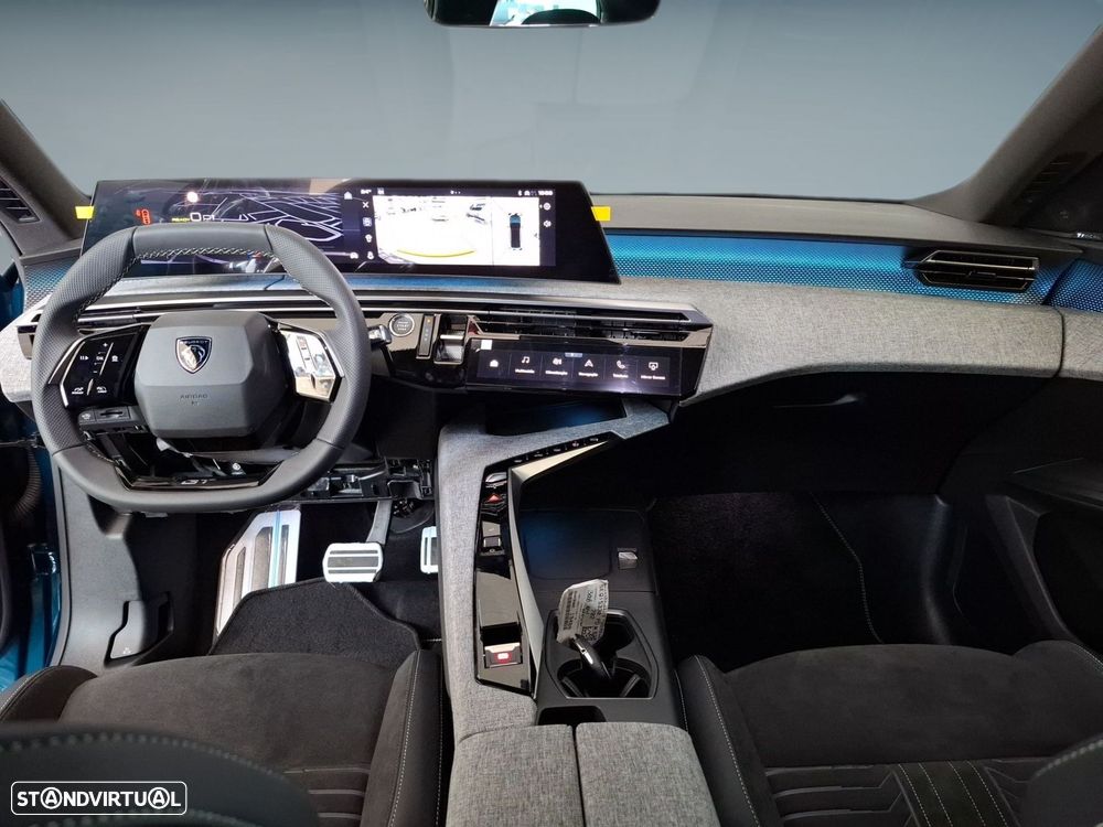 Peugeot E-3008 73 kWh GT - 12