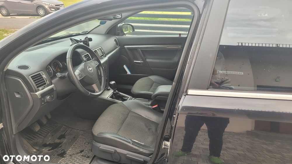 Opel Vectra - 7