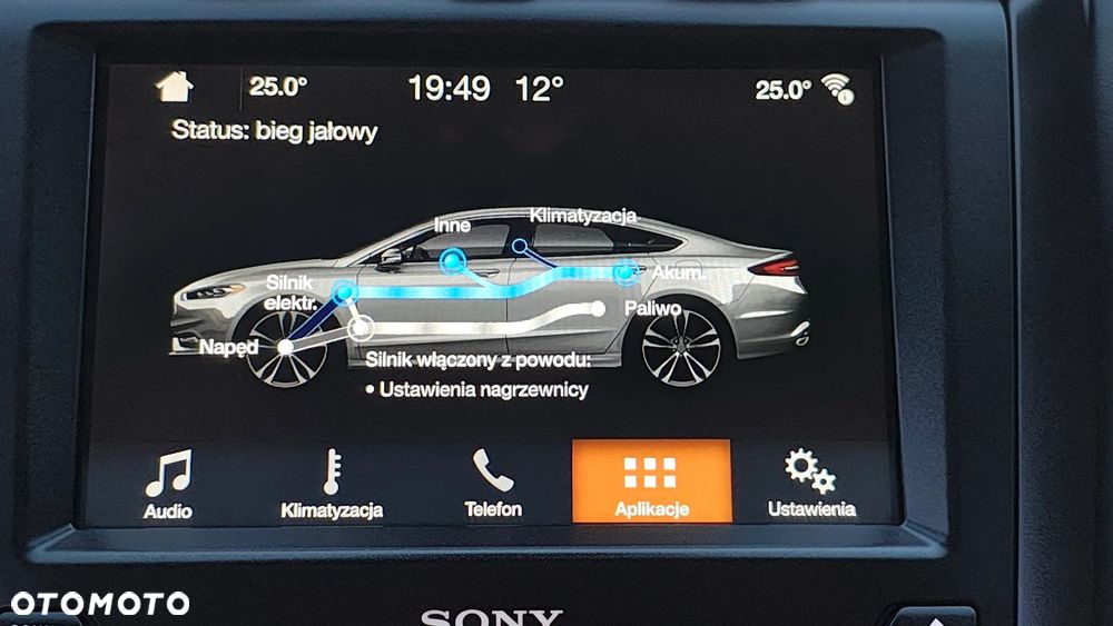 Ford Mondeo 2.0 Hybrid Trend - 30