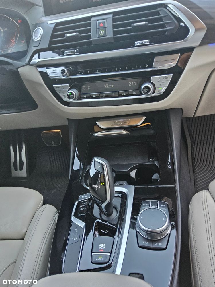 BMW X3 xDrive20d M Sport sport - 4